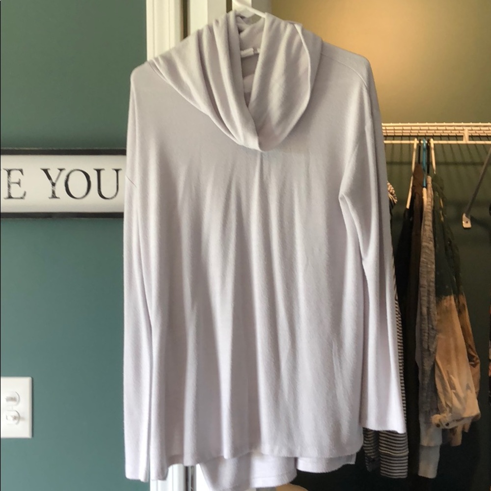 Long sleeve sweater